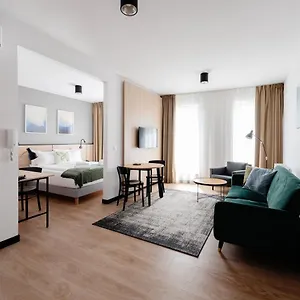 Apartment Zamoyskiego Stadion, Warschau