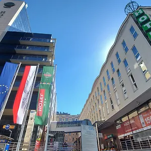 Hotel Gromada Centrum, Warschau