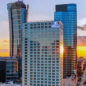 Otel Hilton, Varşova